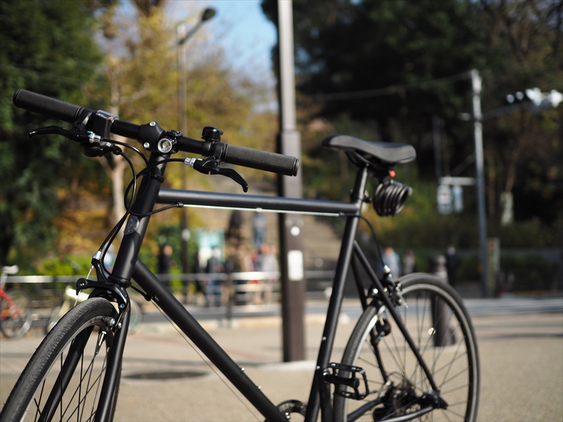 トーキョー バイク TOKYO bike 9s  クロスバイク